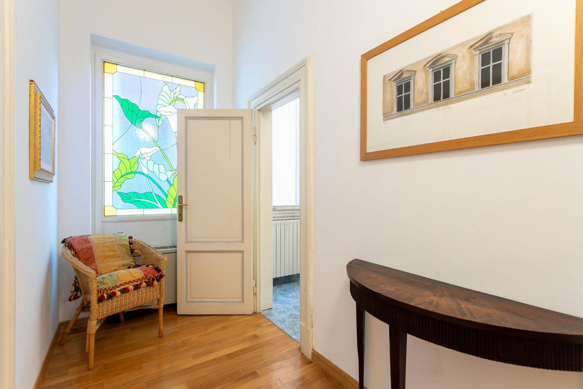 Apartment Zara Charme Florence