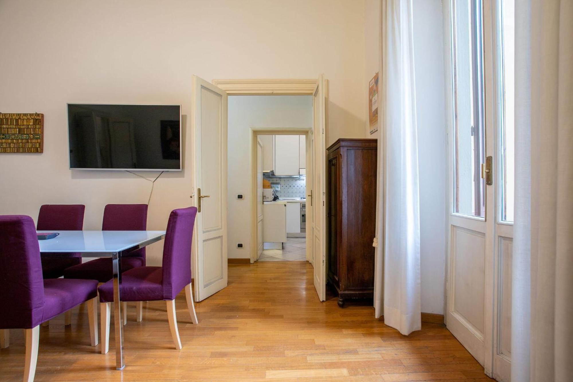Apartment Zara Charme *