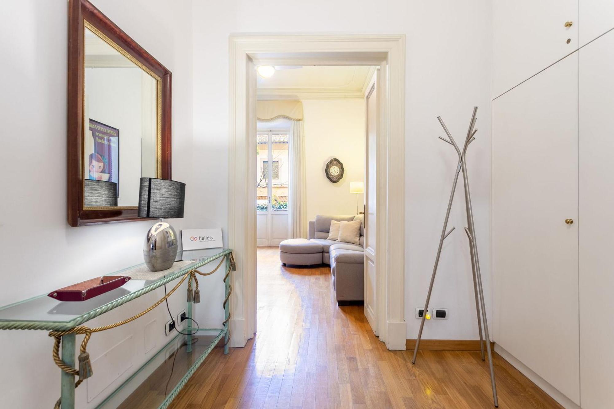 Zara Charme Apartment Florence