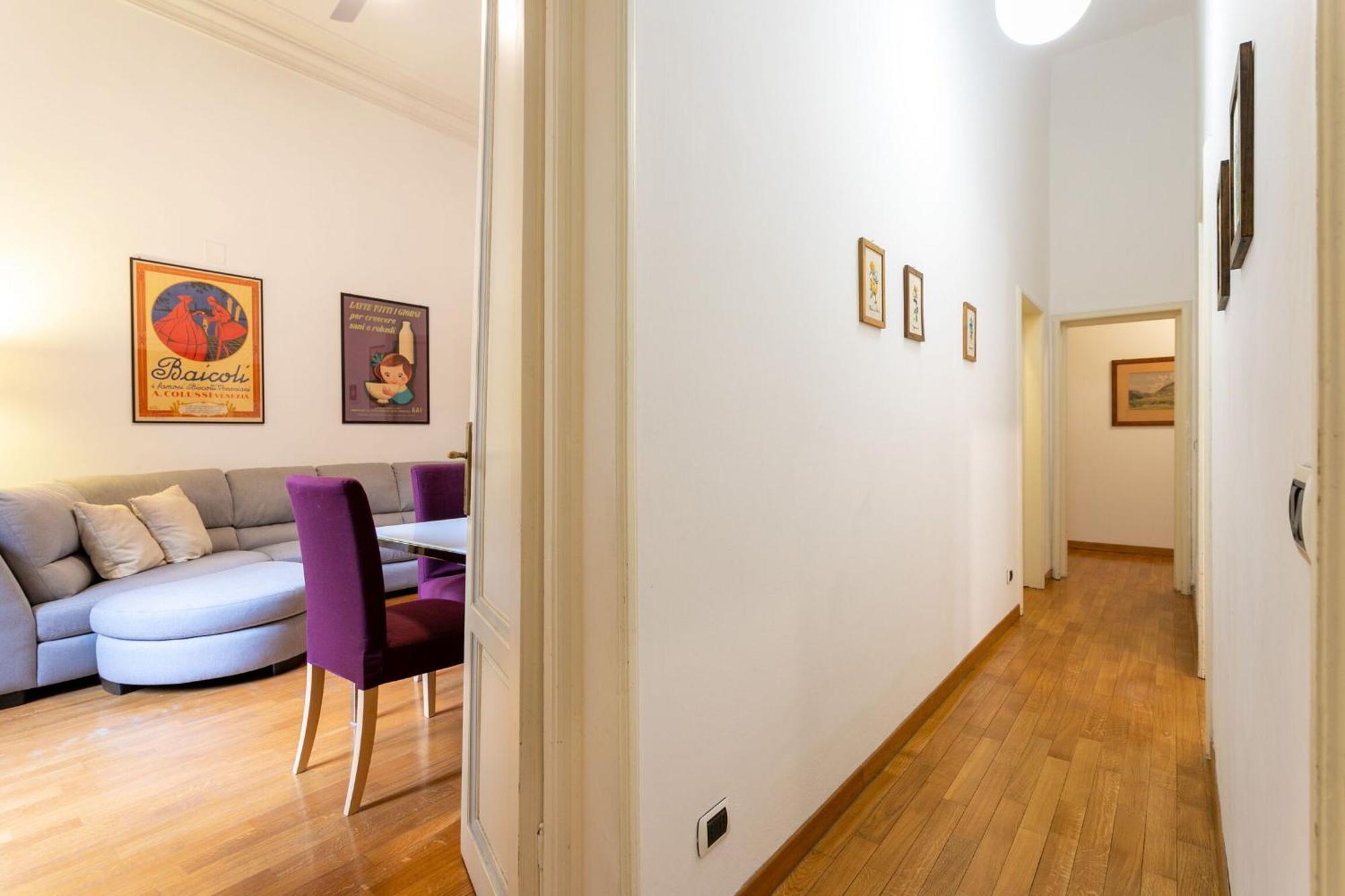 Apartment Zara Charme