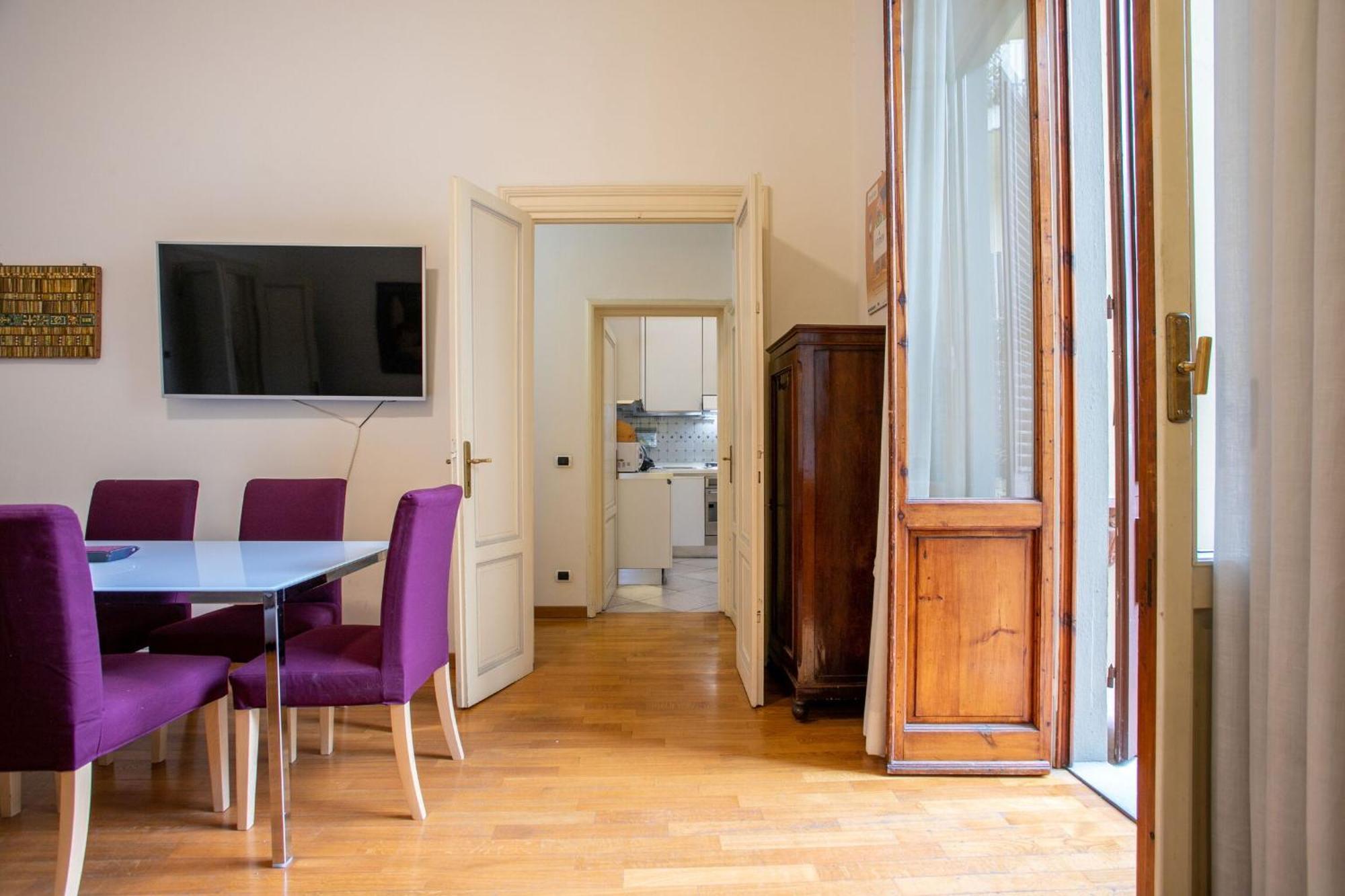 Zara Charme Apartment
