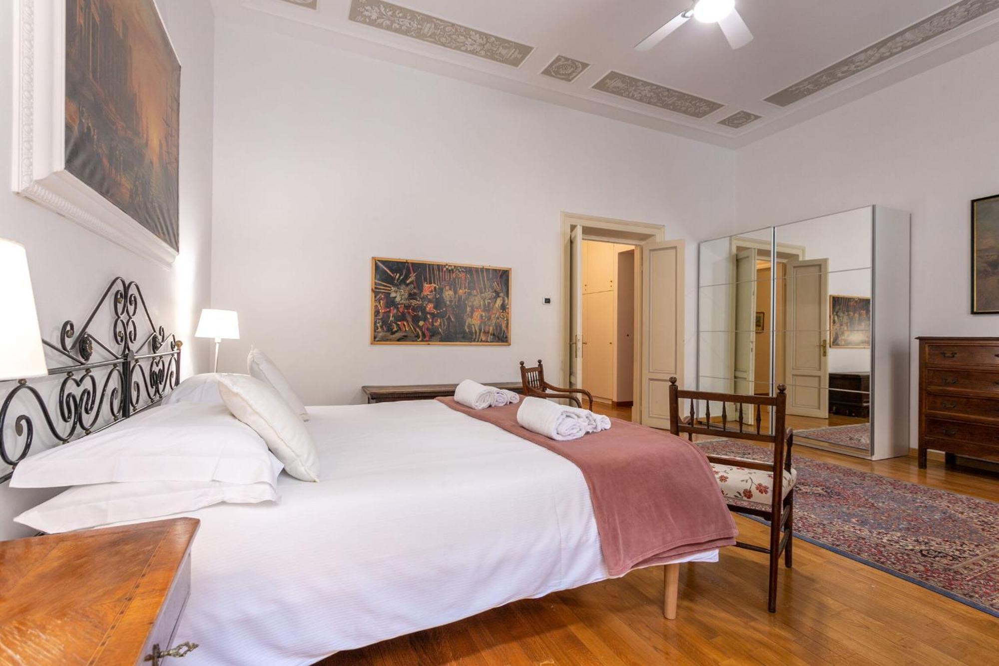 Zara Charme Apartment Florence