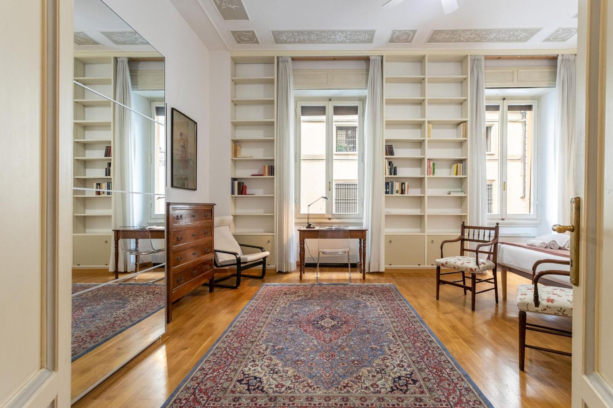 Zara Charme Apartment