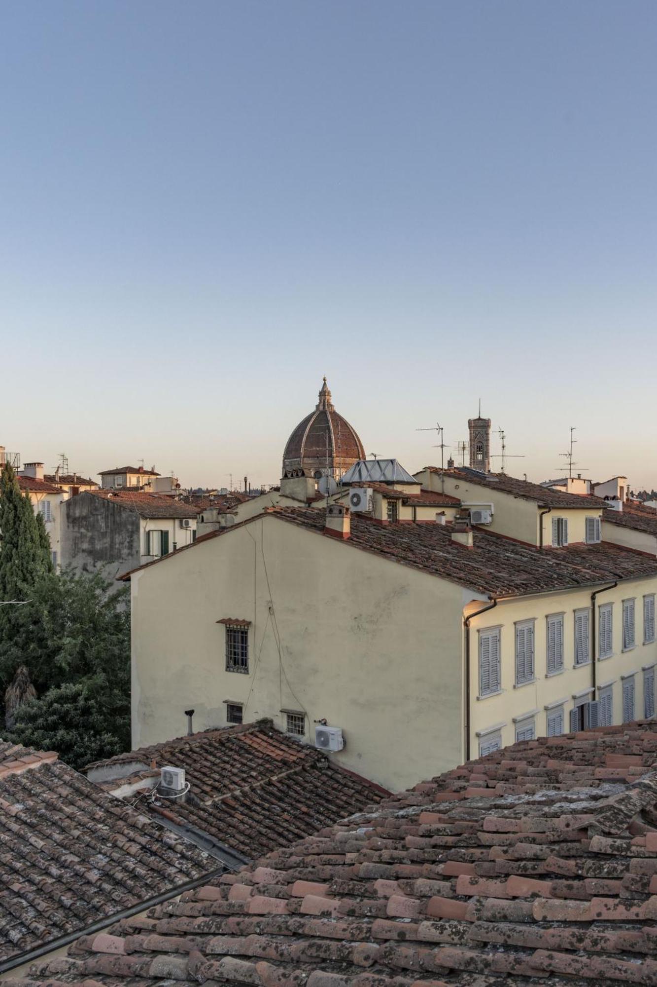 3 Terrace In Appartamento Firenze