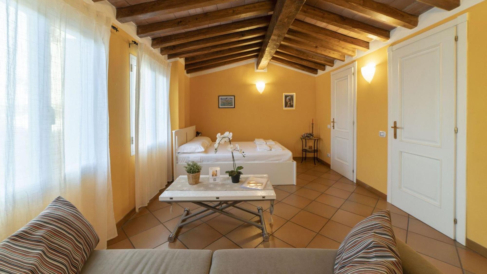 Appartamento 3 Terrace In *