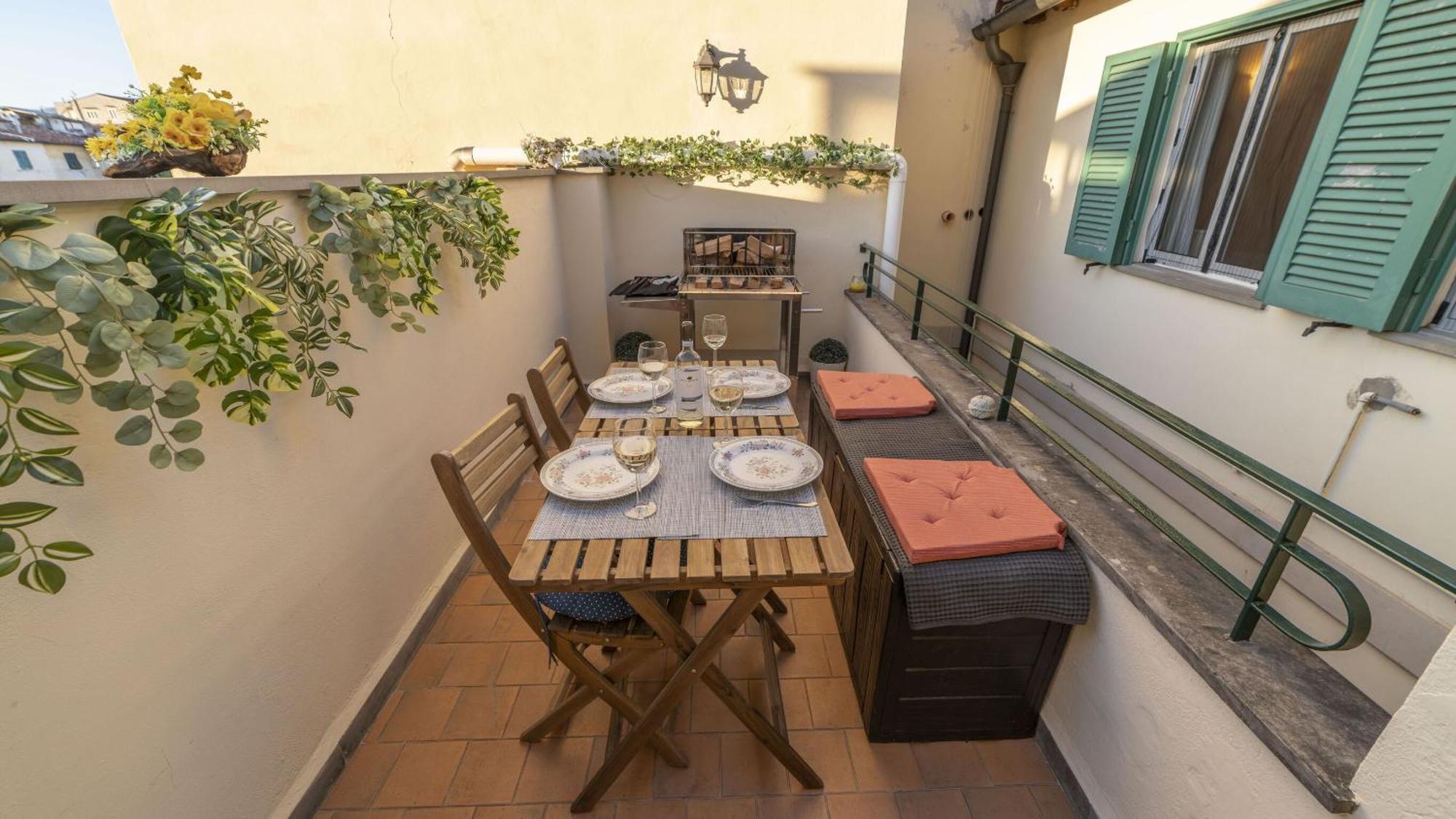 3 Terrace In * Firenze