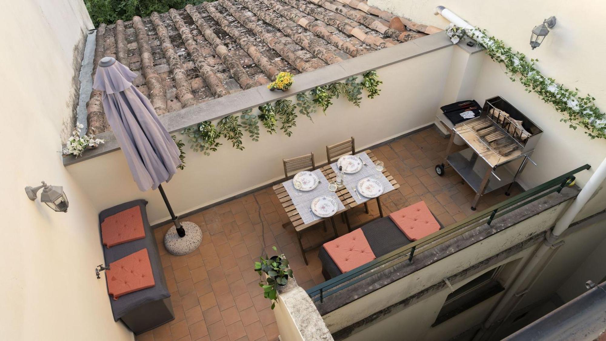 Appartamento 3 Terrace In