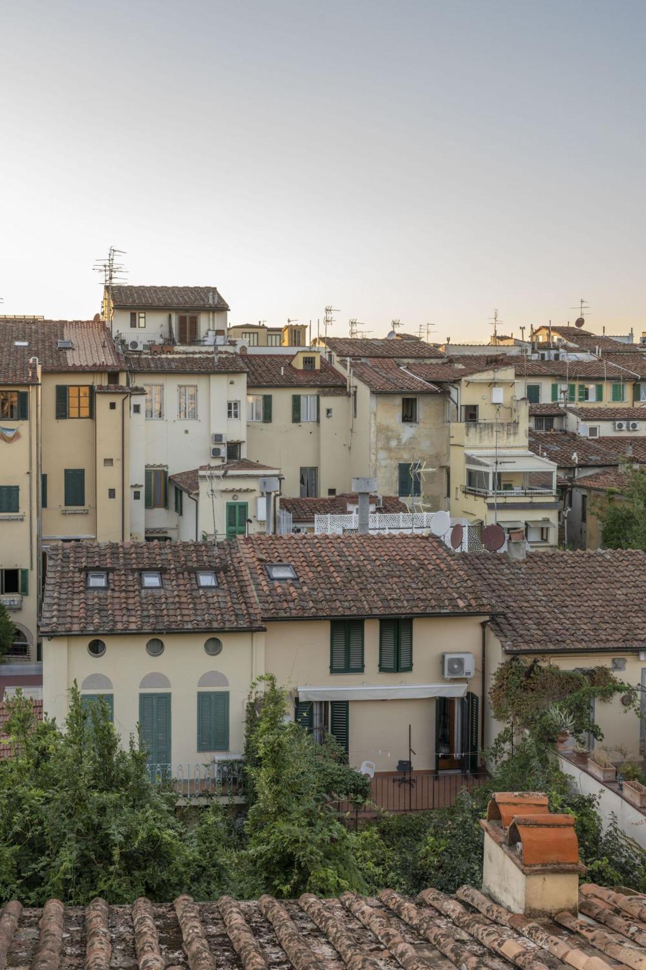 Appartamento 3 Terrace In Firenze