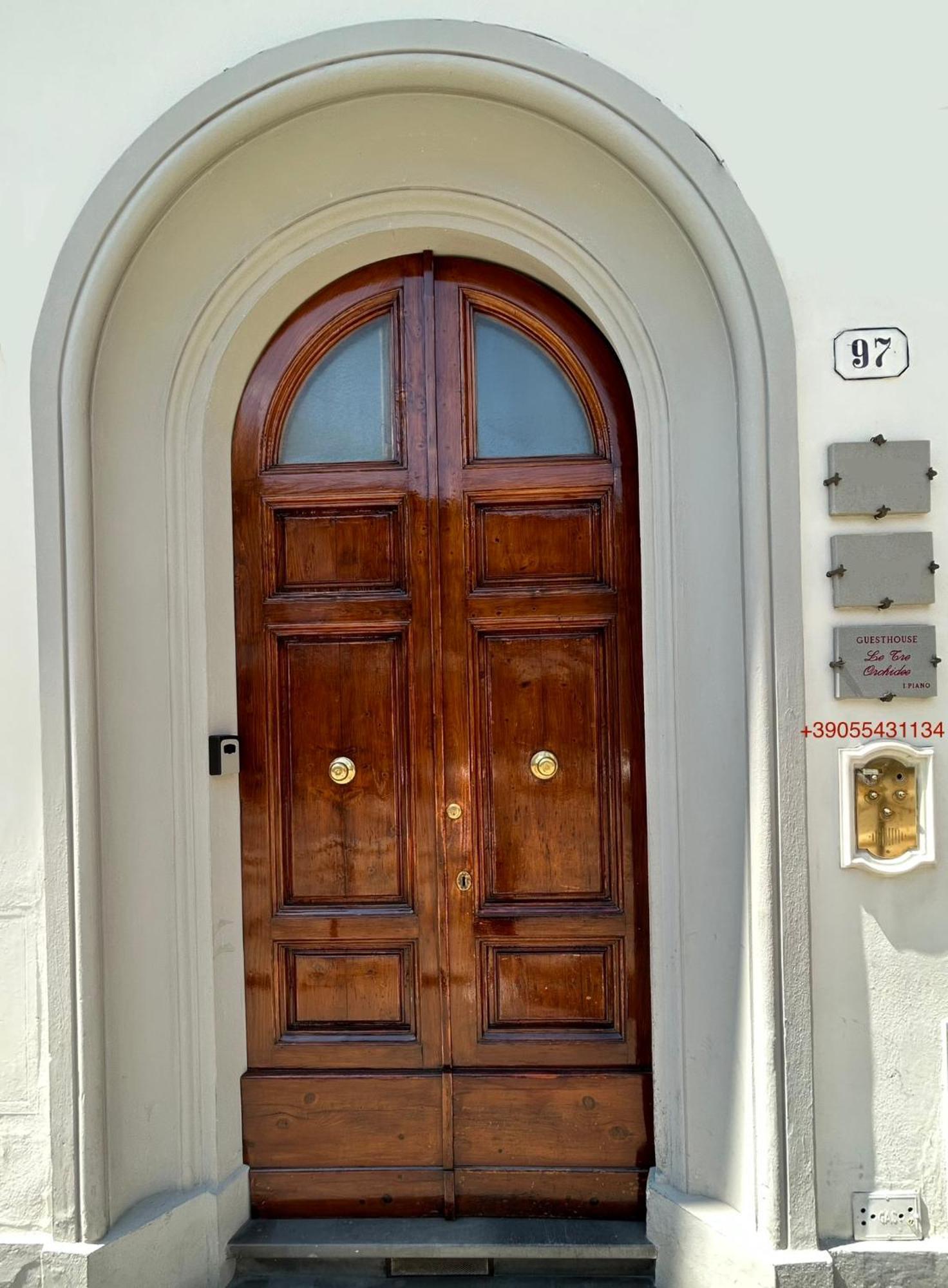 Guest house Le Tre Orchidee