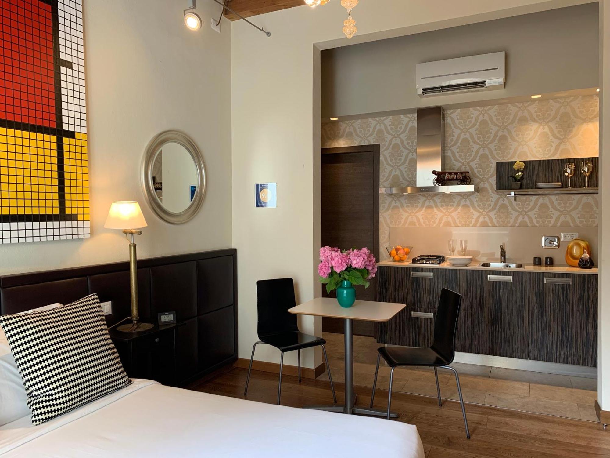 Aparthotel Art Florence