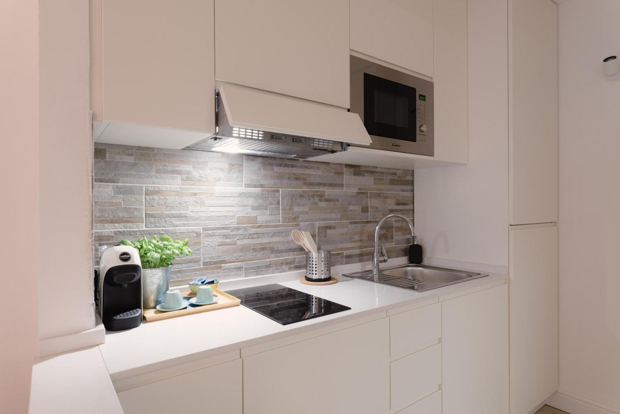 Apartment B52 Con Vista *