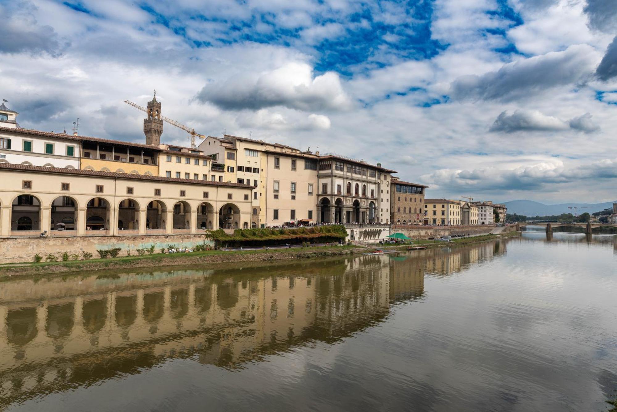 Apartment B52 Con Vista Florence