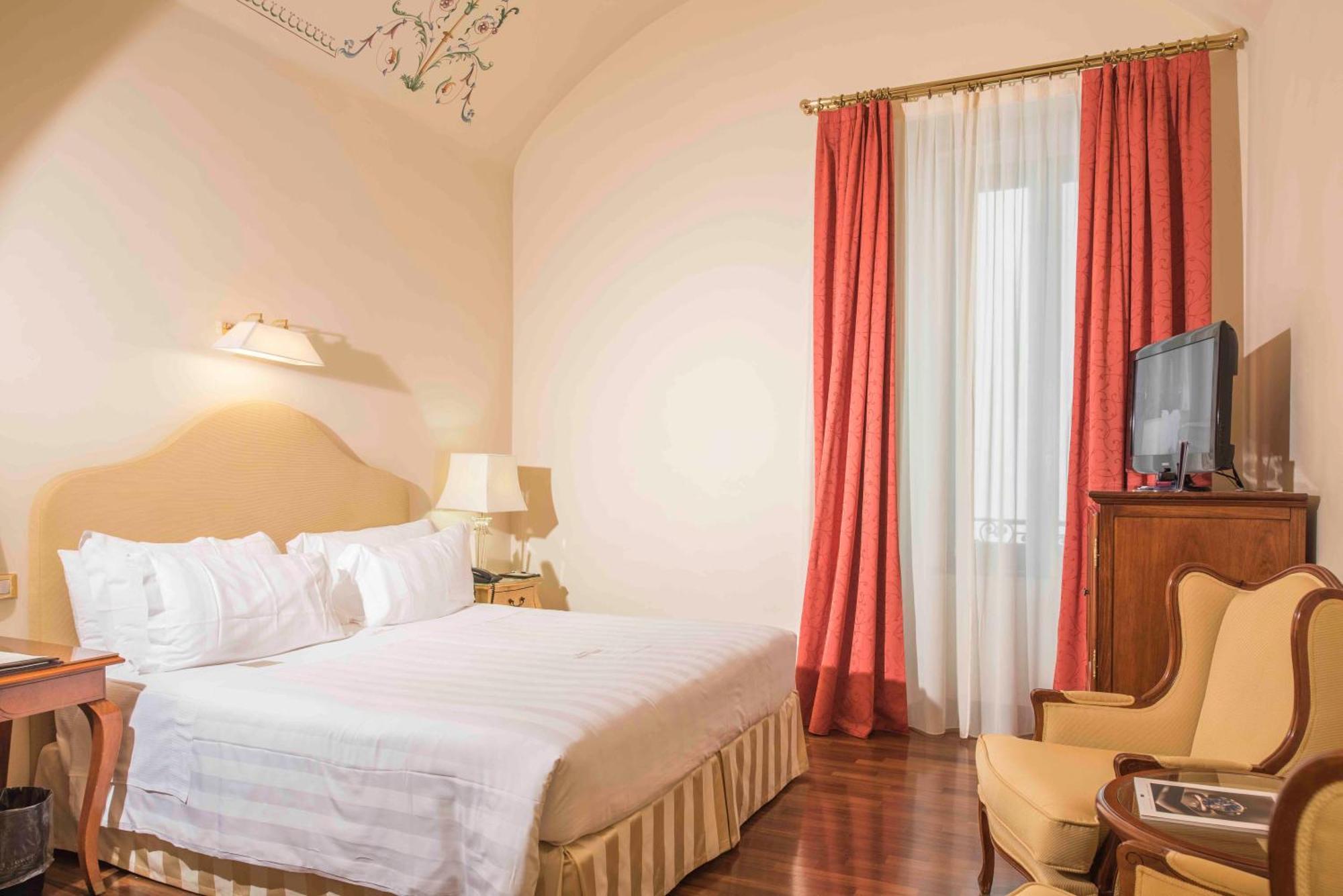 Hotel Golden Tower & Spa Florence