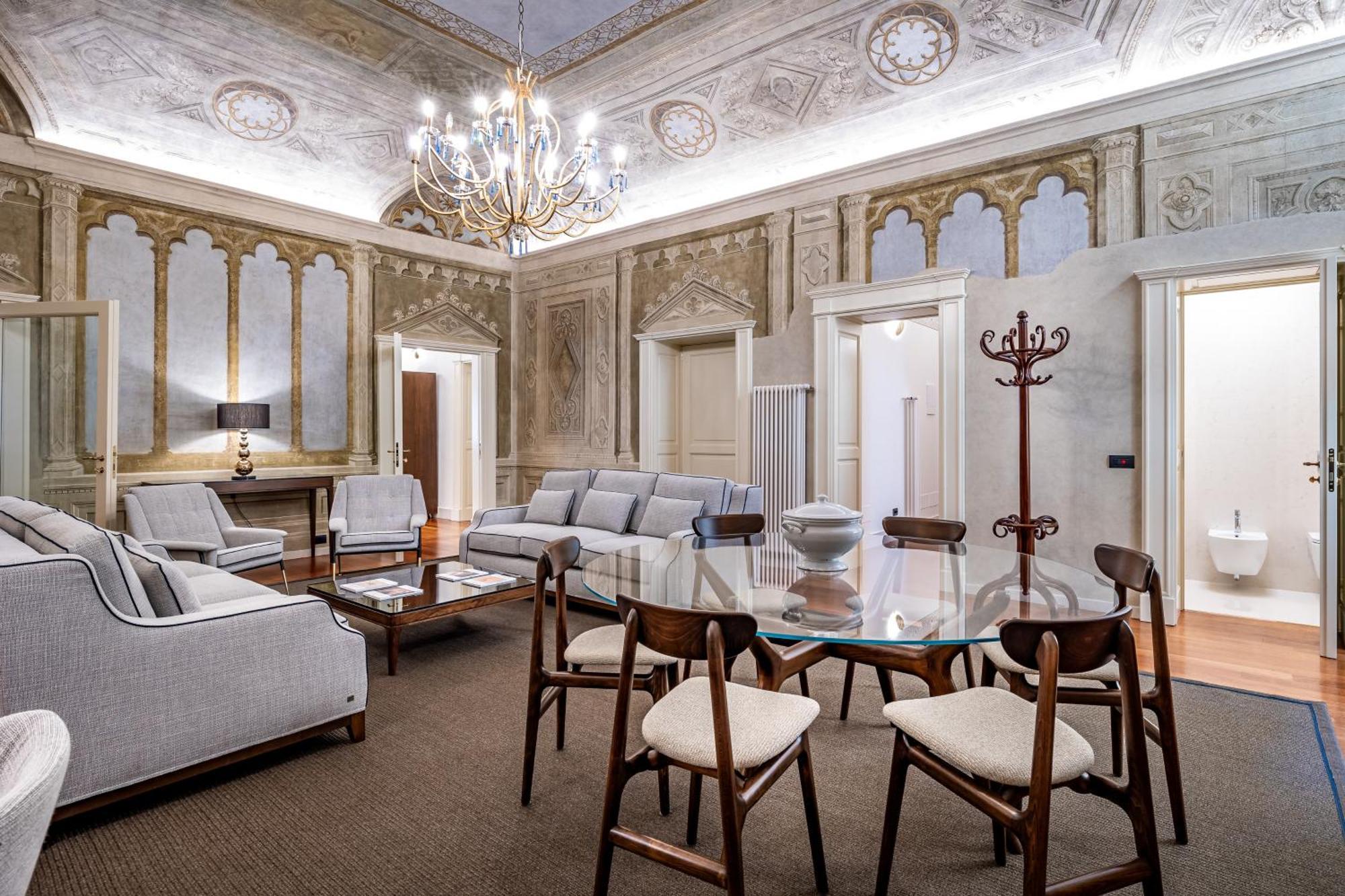Apartment Relais Panoramic Cathedral