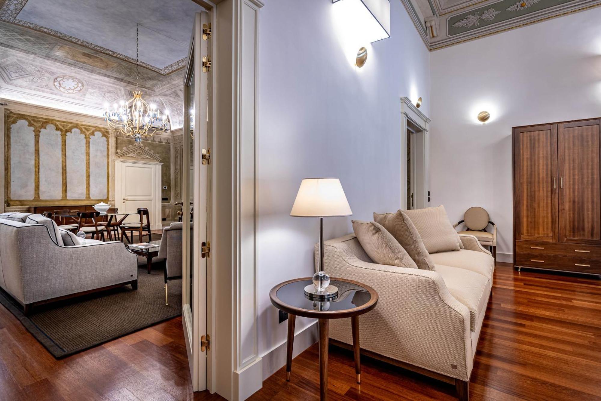 Relais Panoramic Cathedral *
