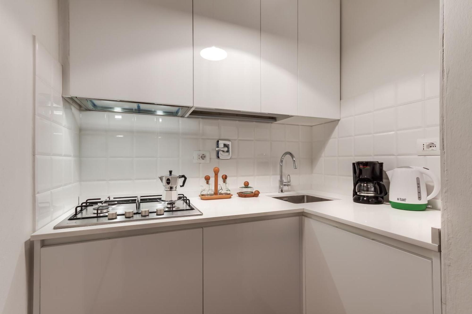Nel Cuore Di - Palchetti Terrace Apartment *