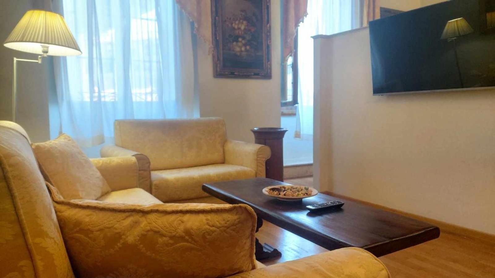 Aparthotel Tornabuoni La Petite Florence