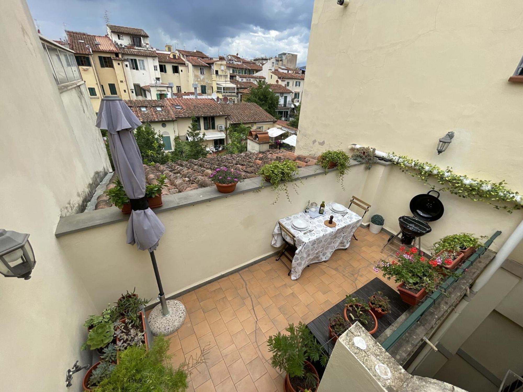 3 Terrace In Firenze