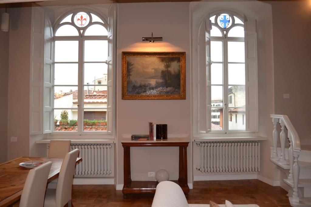 Historic Penthouse With 360 Views * Florence