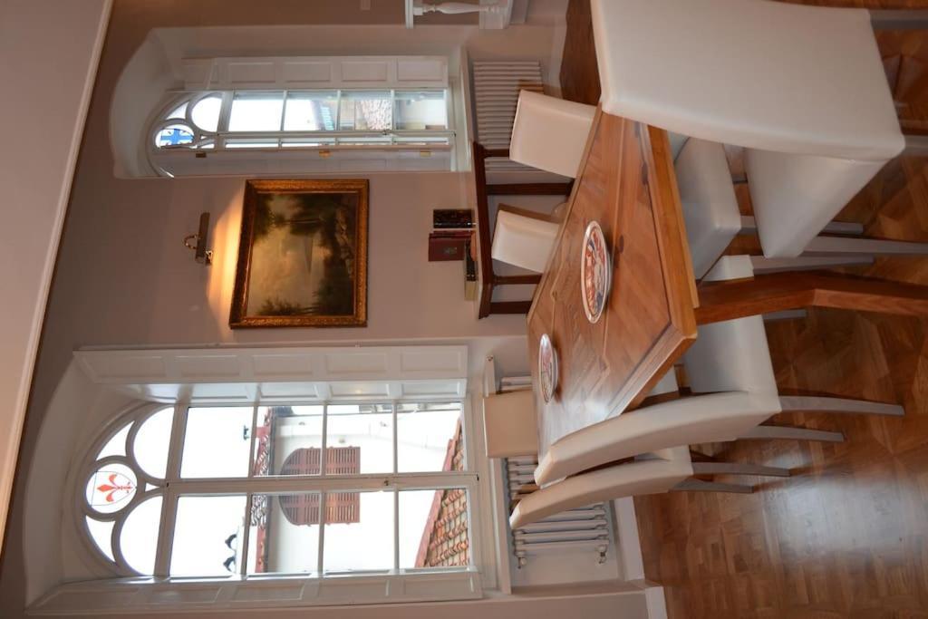 Historic Penthouse With 360 Views Florence