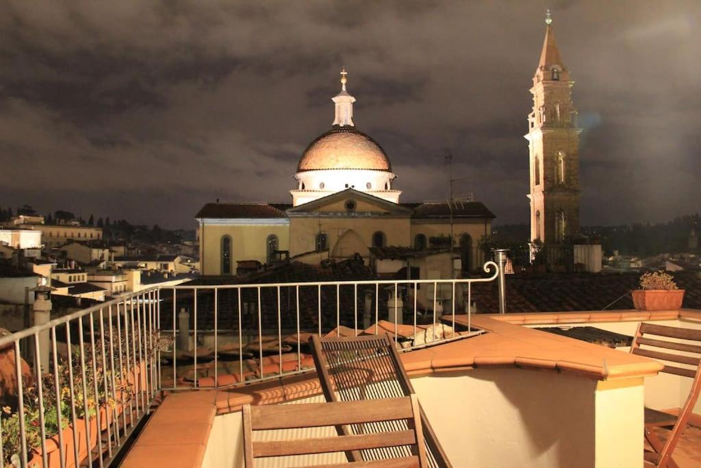 Appartamento Historic Penthouse With 360 Views *