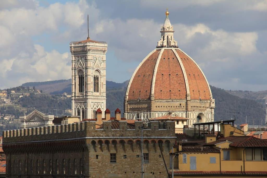 Apartment Historic Penthouse With 360 Views Florence