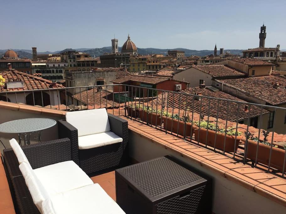 Historic Penthouse With 360 Views * Florence