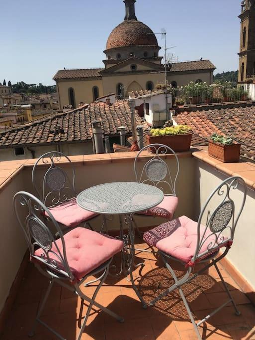 Historic Penthouse With 360 Views Florence