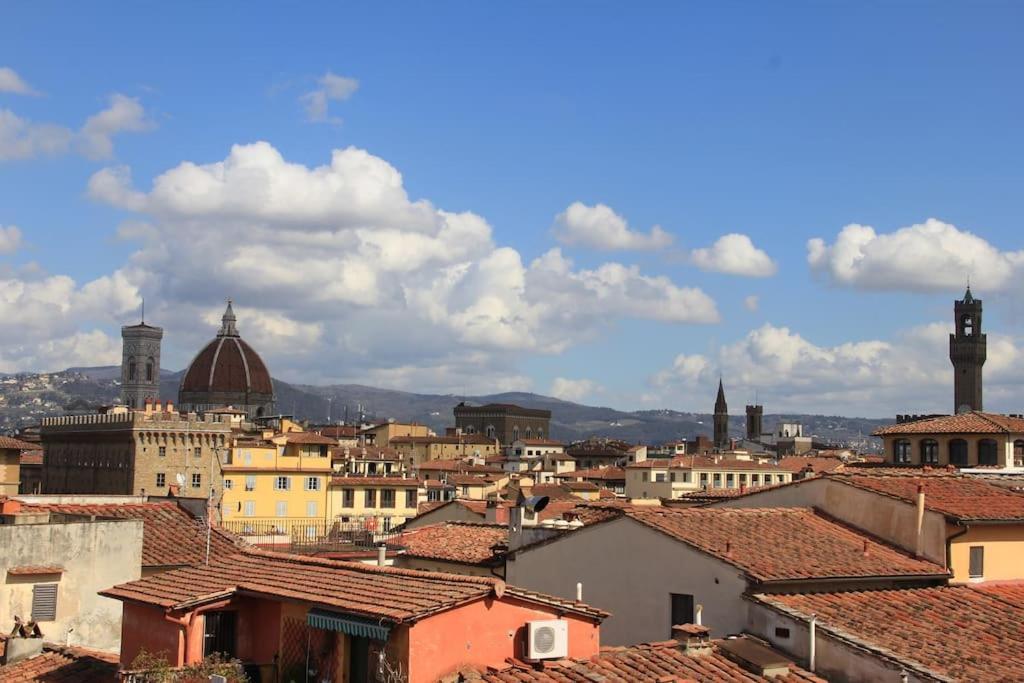 Appartamento Historic Penthouse With 360 Views *