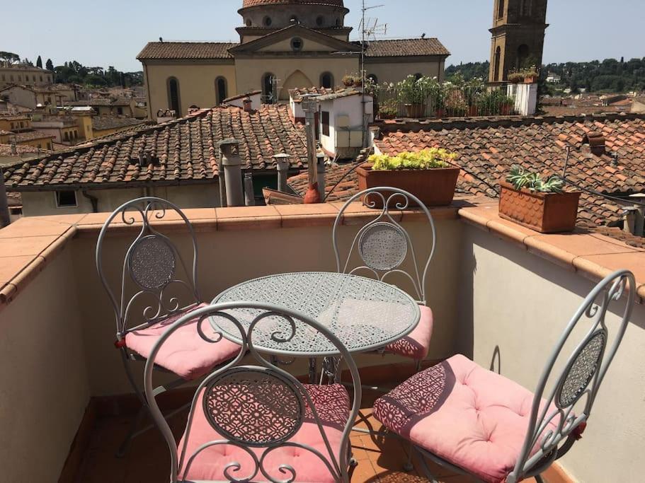 Historic Penthouse With 360 Views Florence