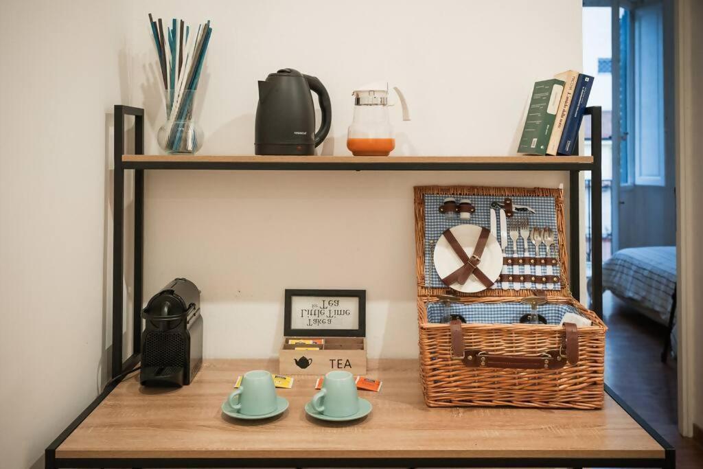 Apartment Guerrazzi