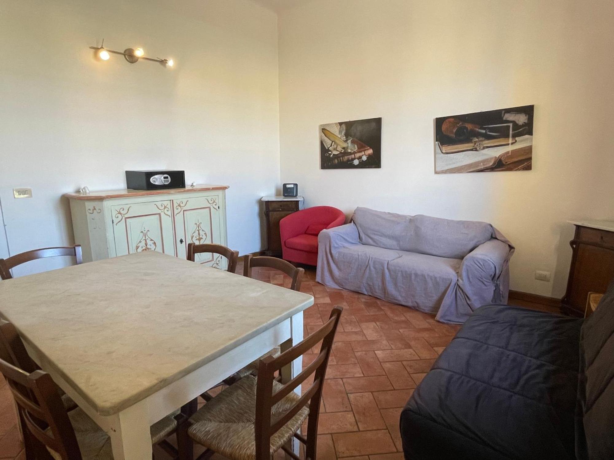 Appartamento Scarlatti Firenze