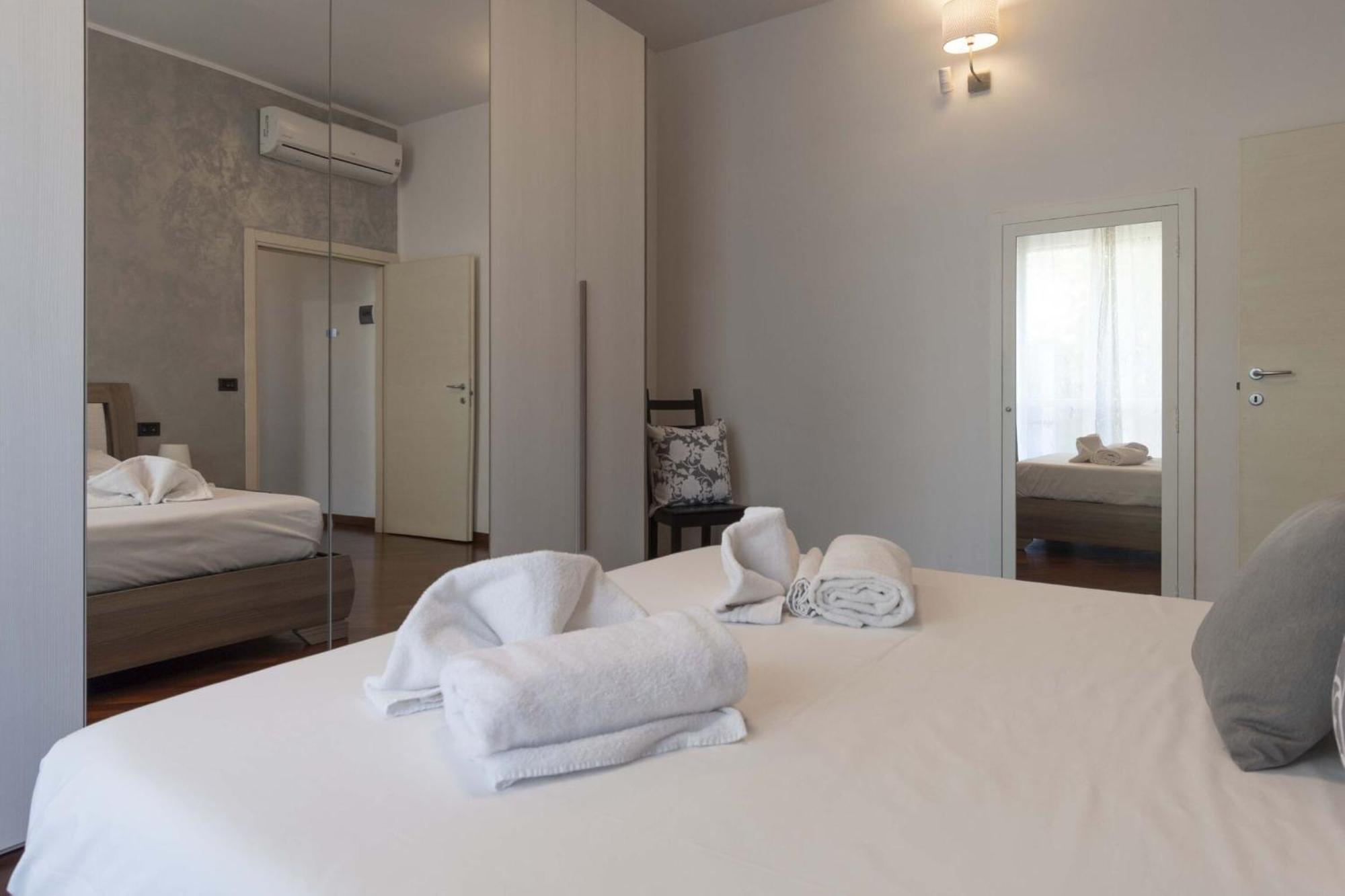 Italian Experience-novoli Apartment Florence