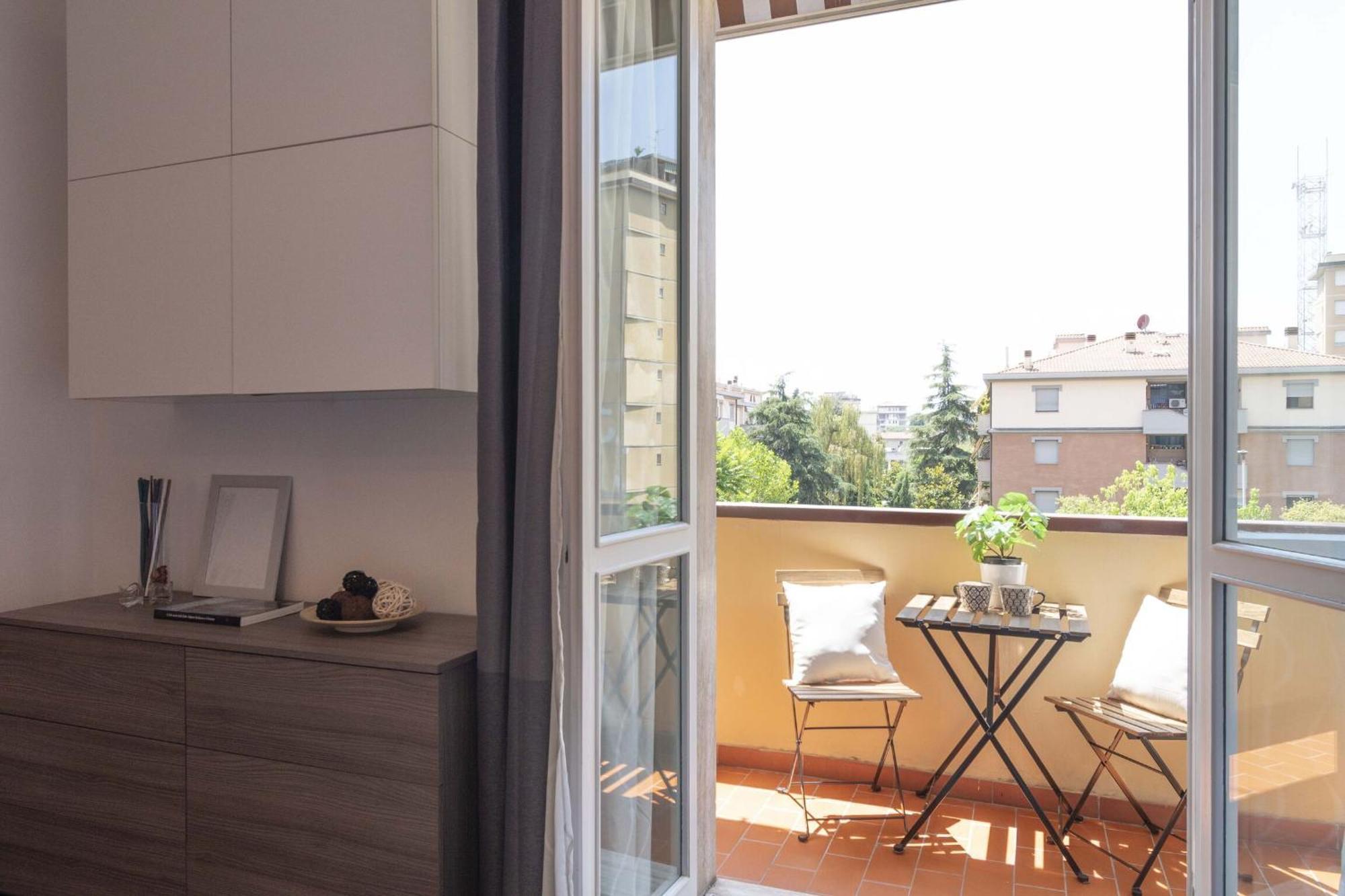 Italian Experience-novoli Florence