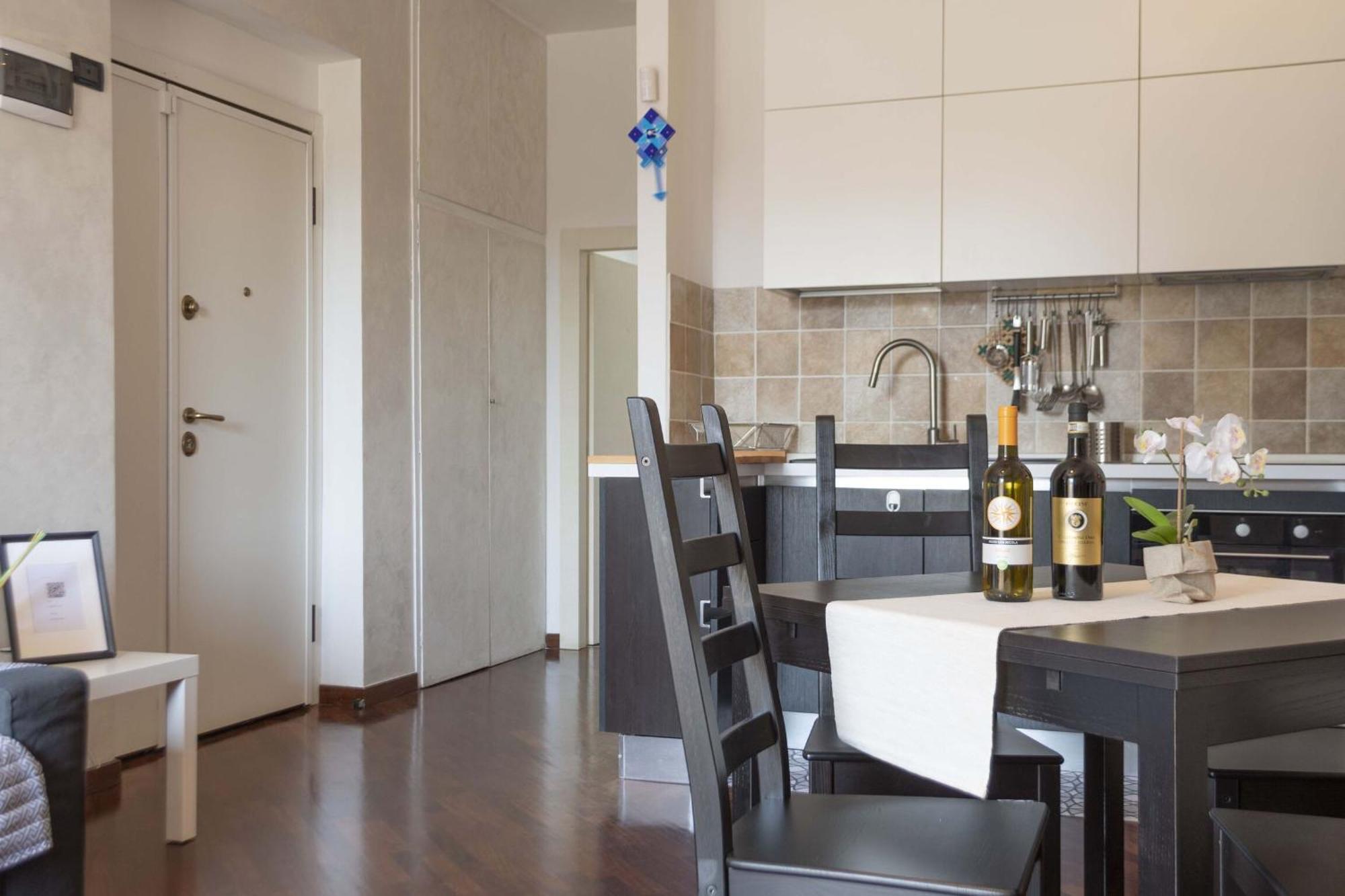 Italian Experience-novoli Apartment Florence