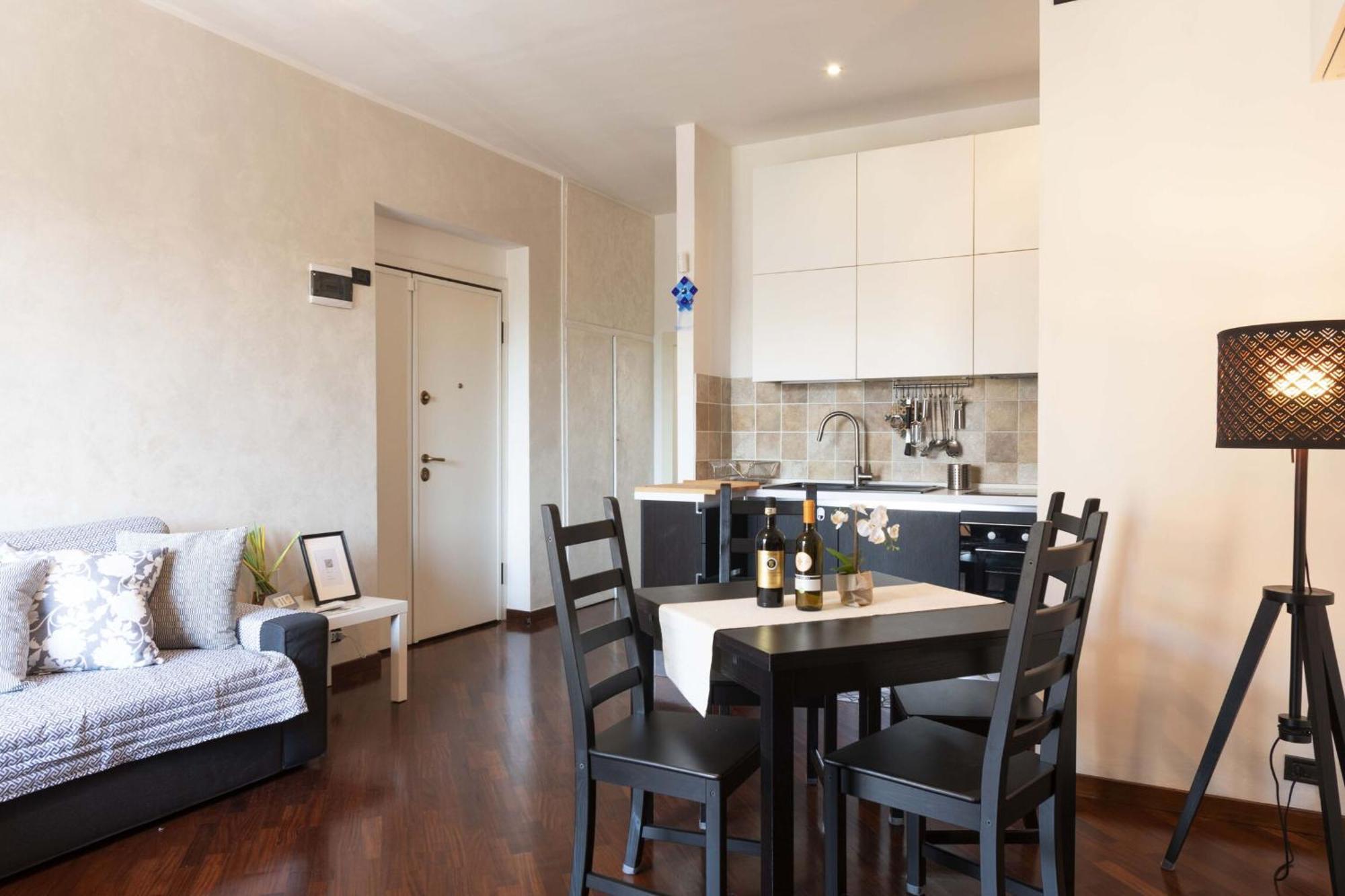 Italian Experience-novoli Apartment Florence