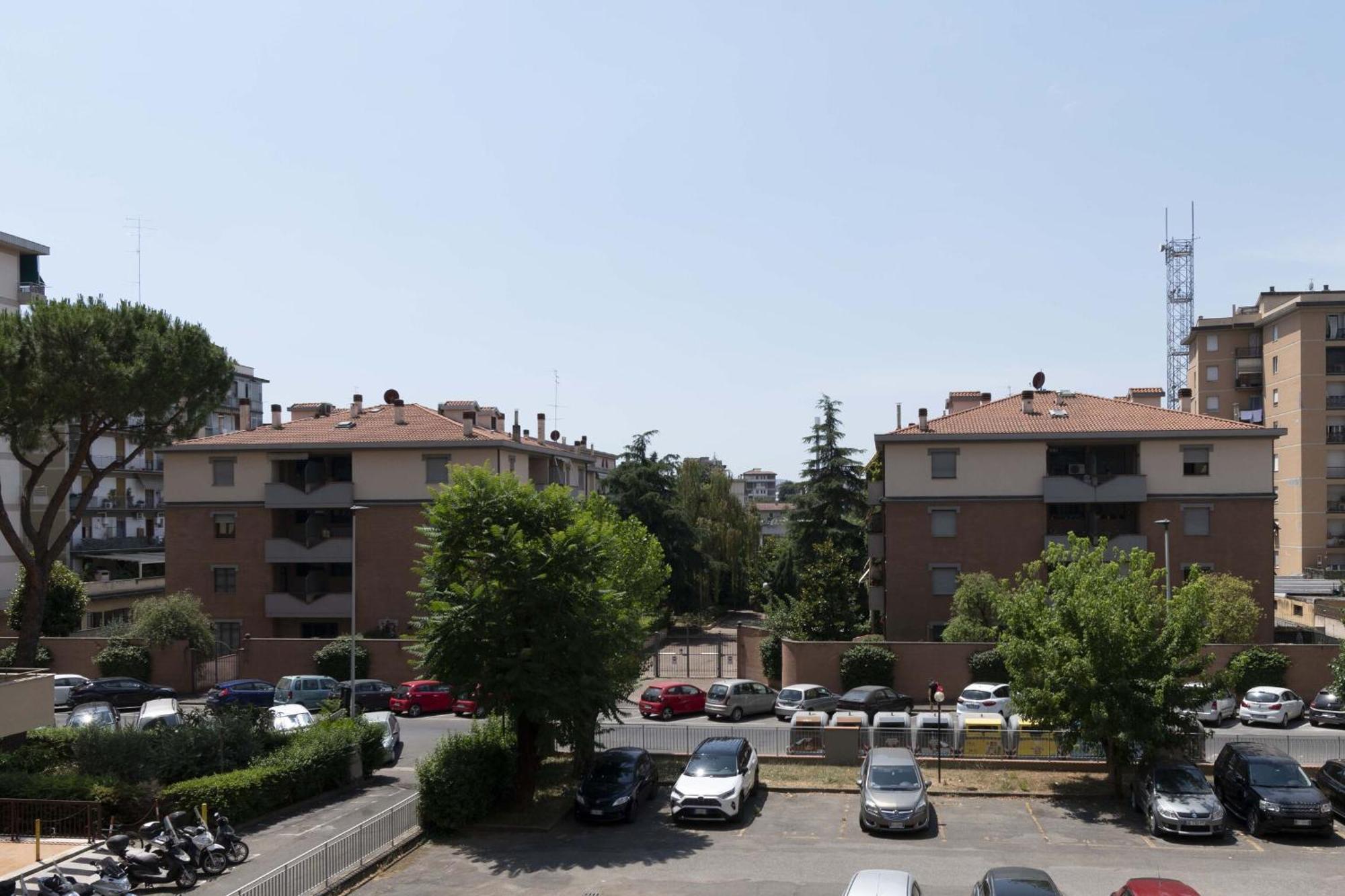 Italian Experience-novoli Apartment Florence