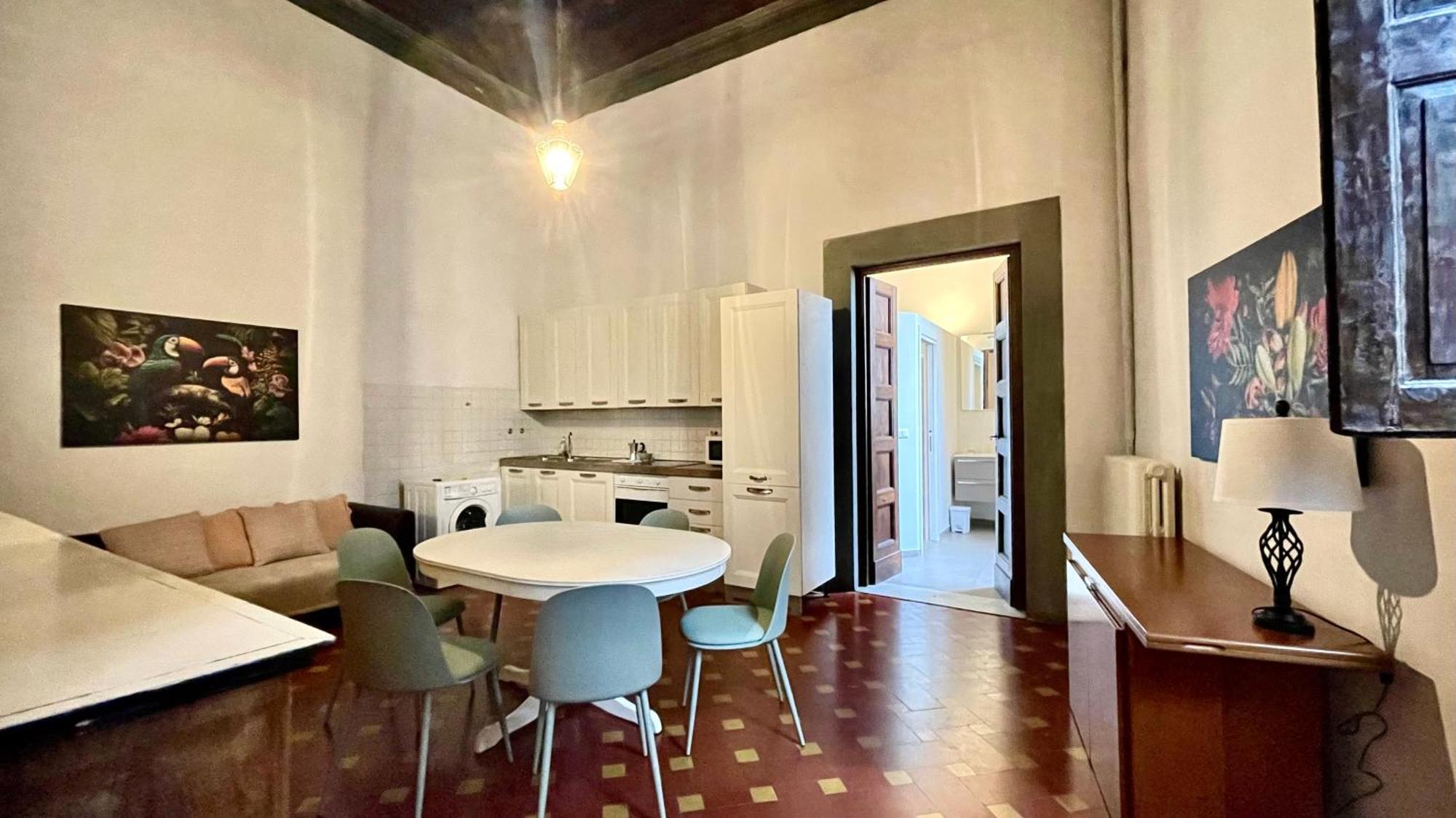 Appartamento Ghibellina Lopez Firenze