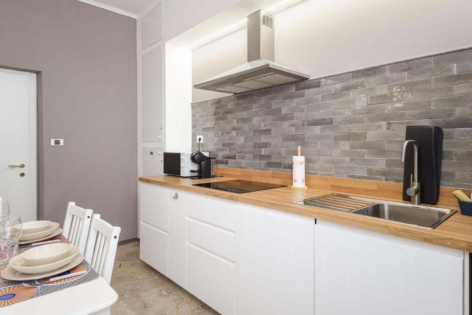 Porta Al Prato Family Apartment *