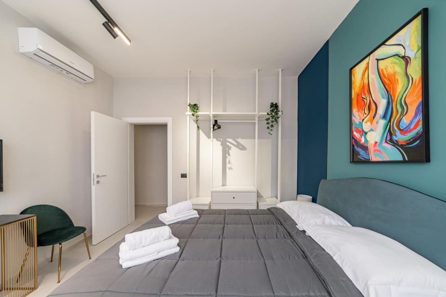 Apartment The Bright *