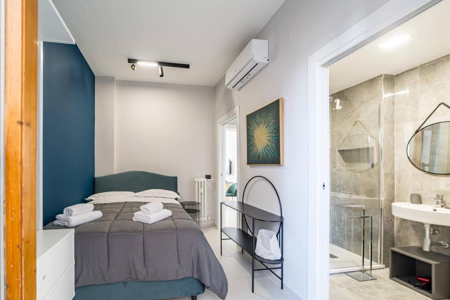 The Bright Apartment Florence