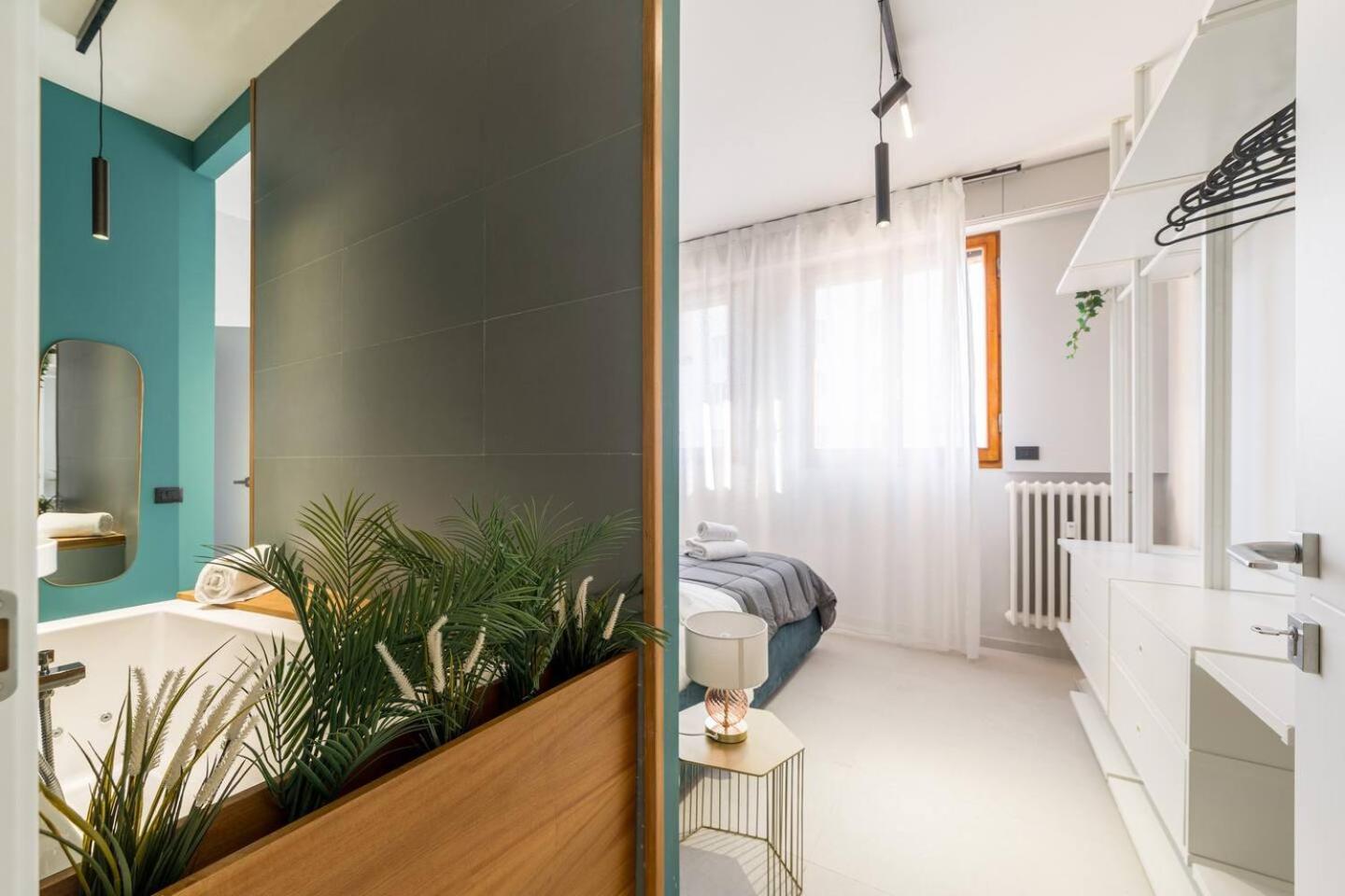 The Bright Apartment