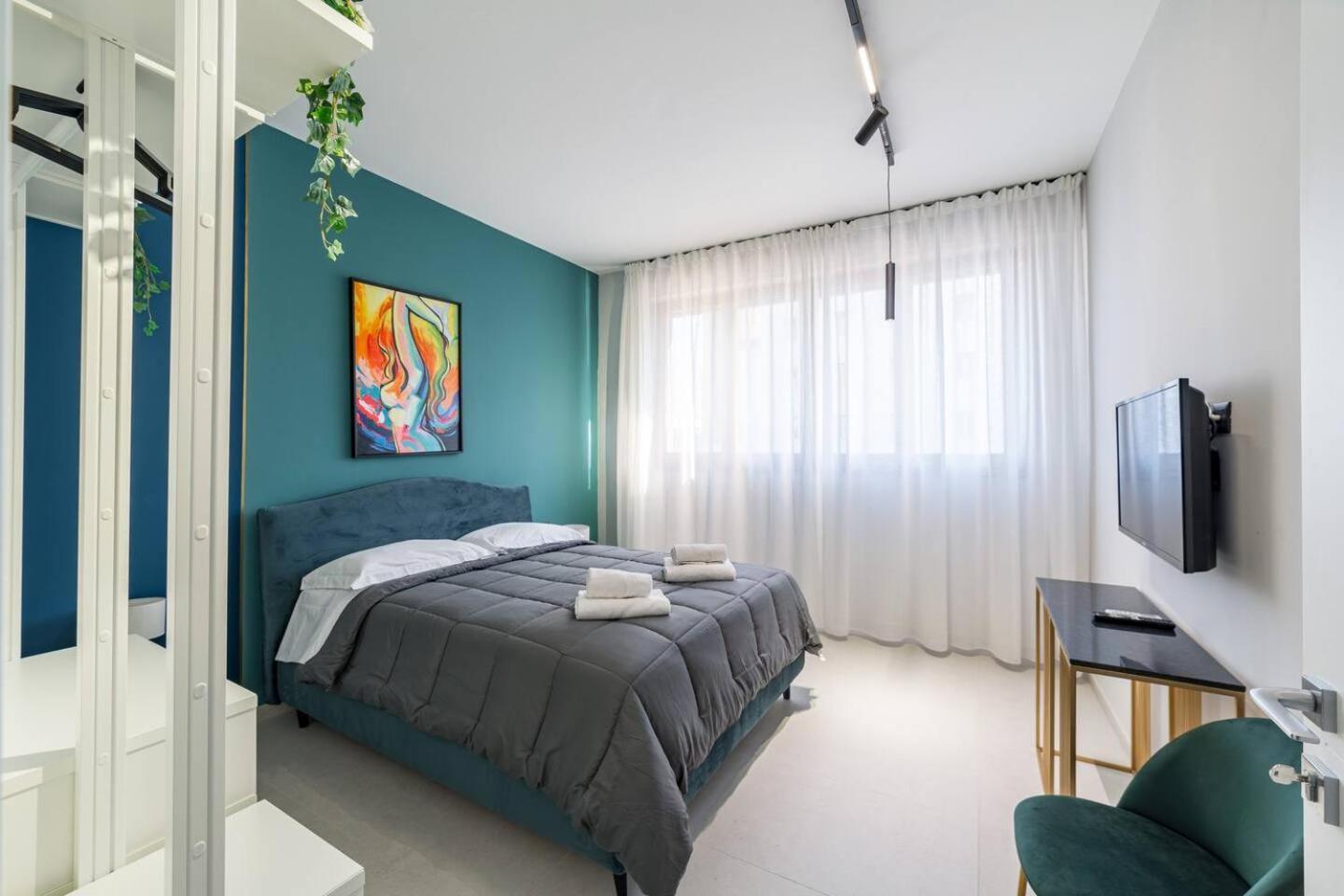The Bright Apartment Florence