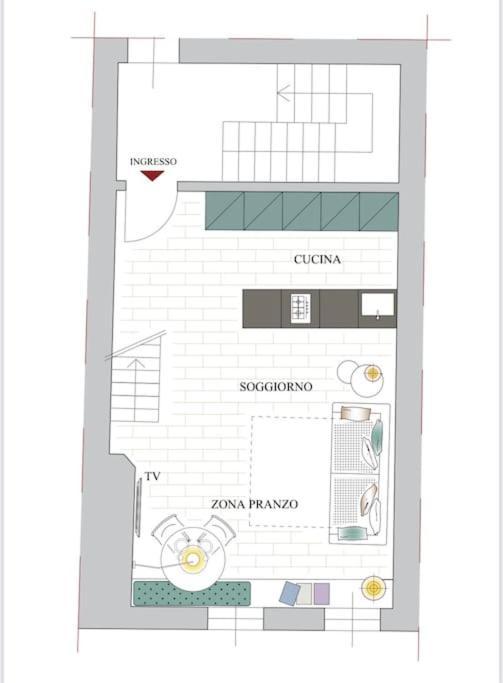 Apartment B-suite *