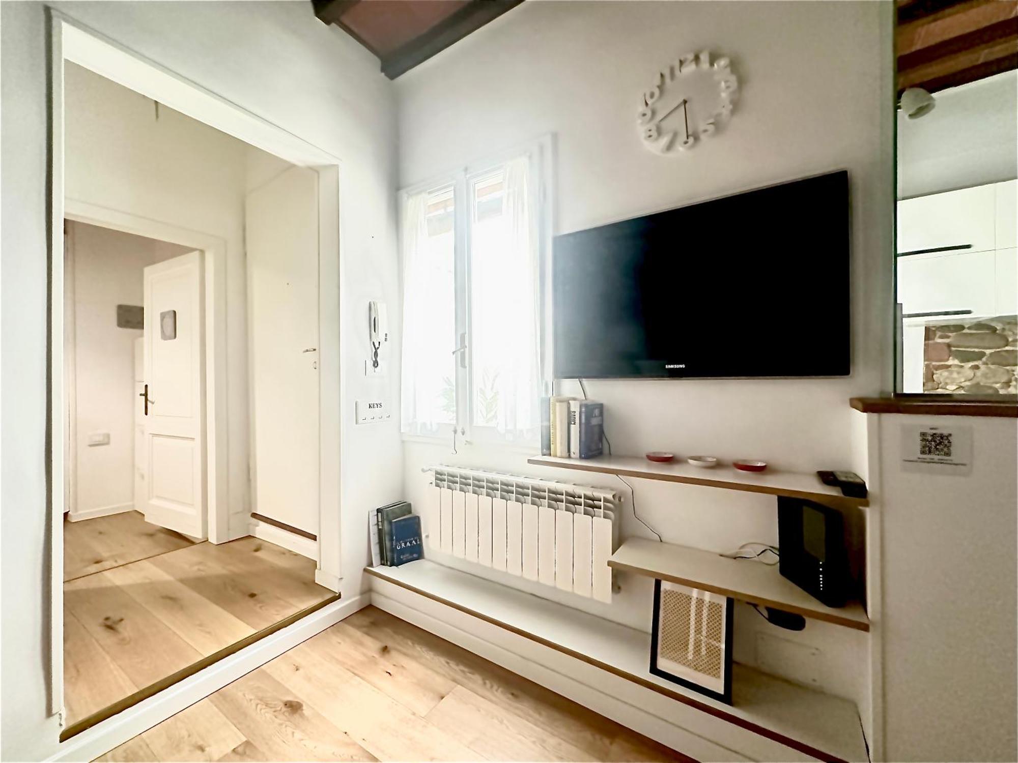 Warm Retreat In The Heart Of Cls Station Florence