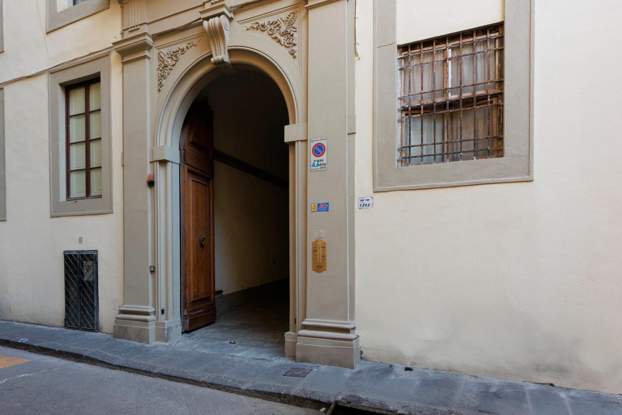Palazzo Caccini Luxury