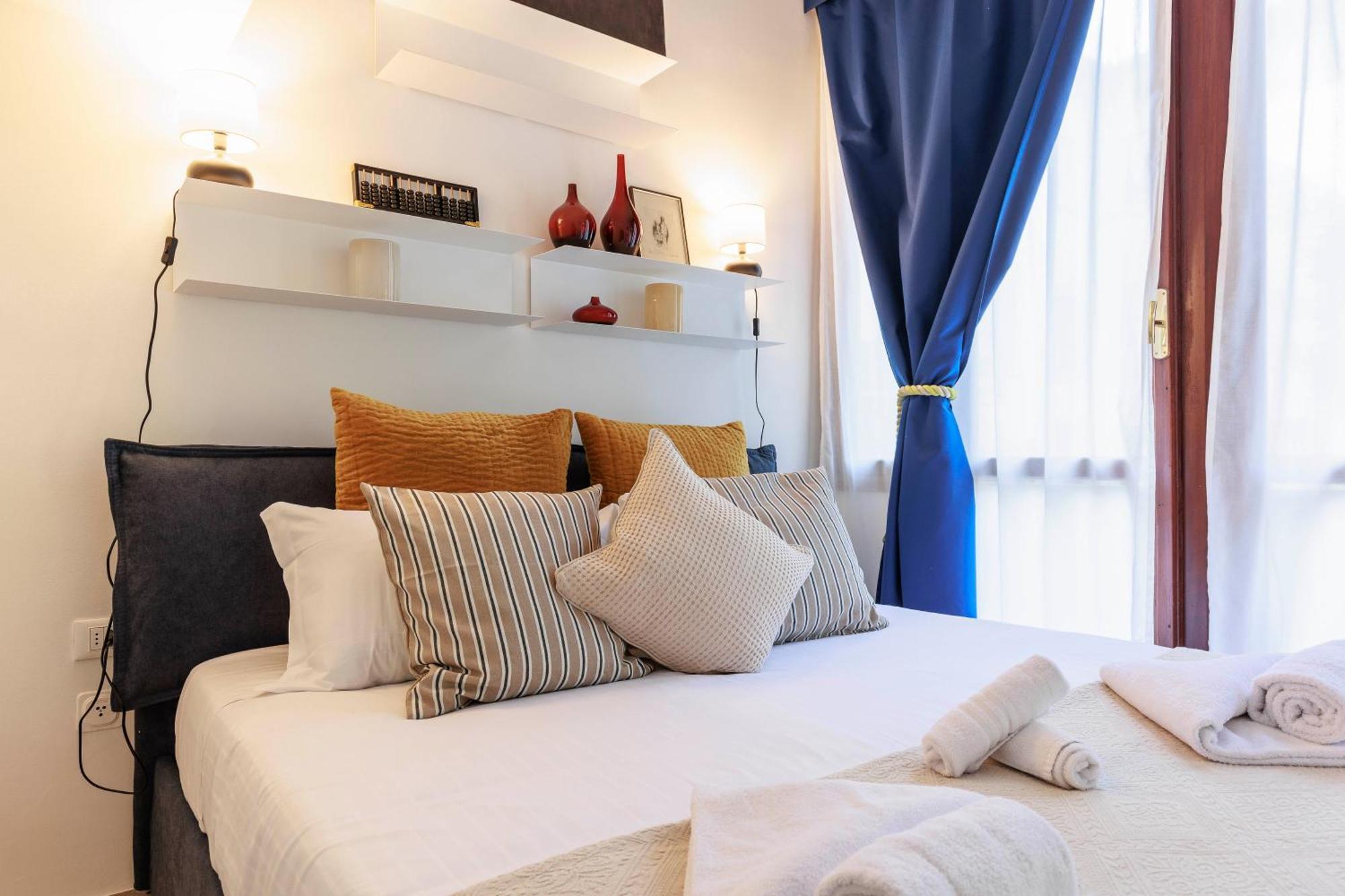 Apartment Palazzo Caccini Luxury