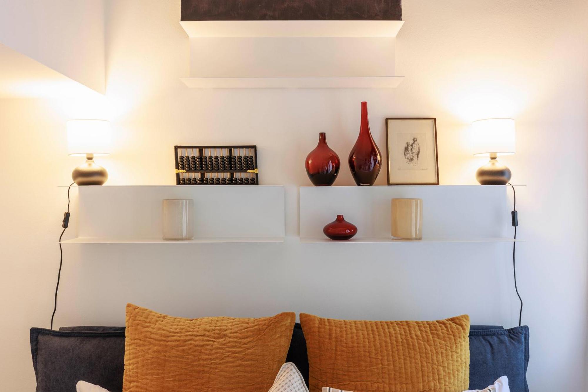Palazzo Caccini Luxury Apartment *