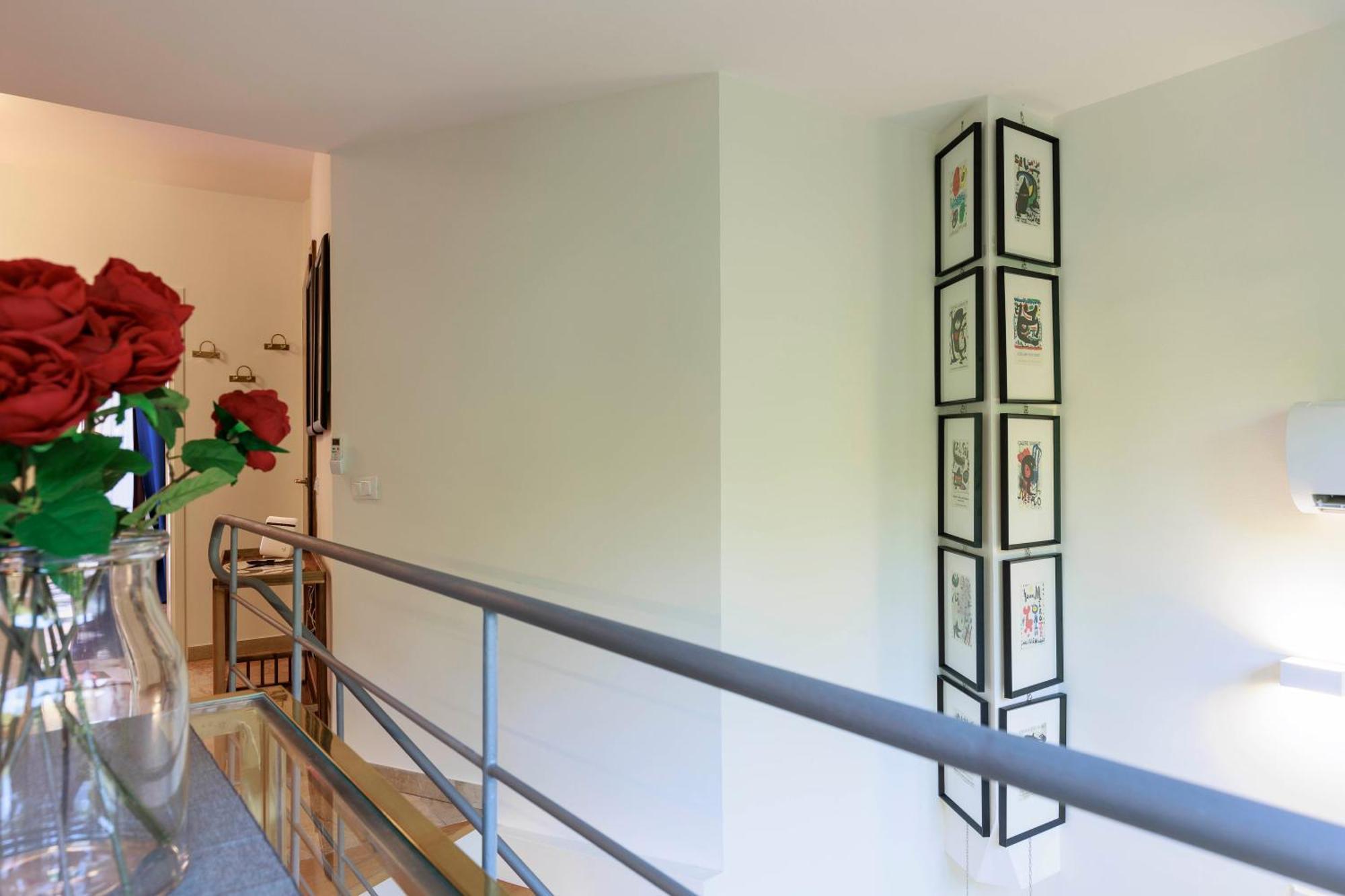 Apartment Palazzo Caccini Luxury Florence
