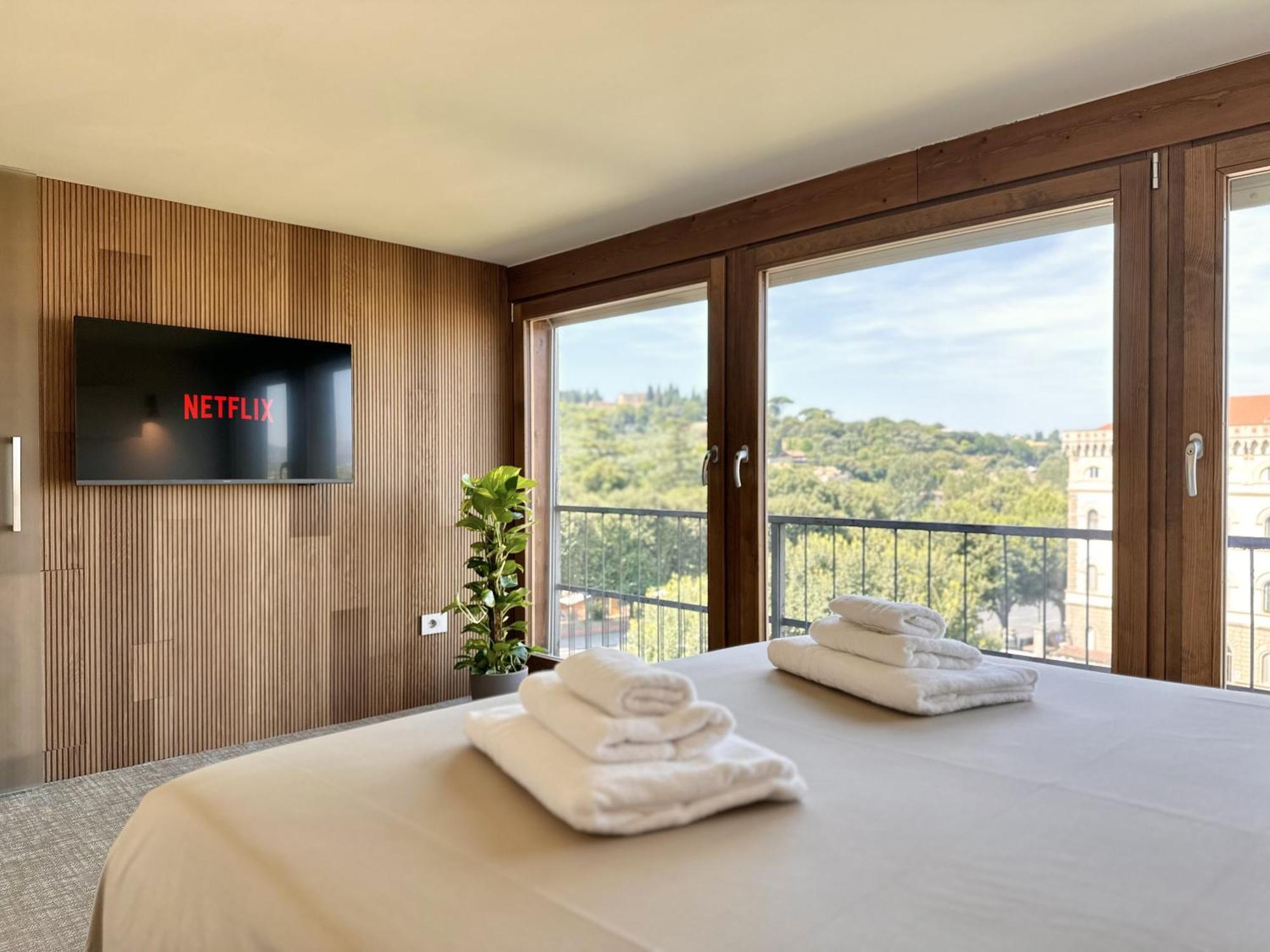 Appartamento Il Quadro Sull'arno Firenze